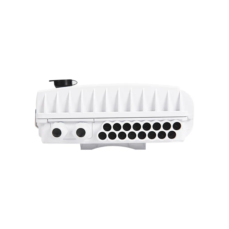 OPT-215 Caja de terminación de fibra óptica de 16 núcleos y caja divisora-02