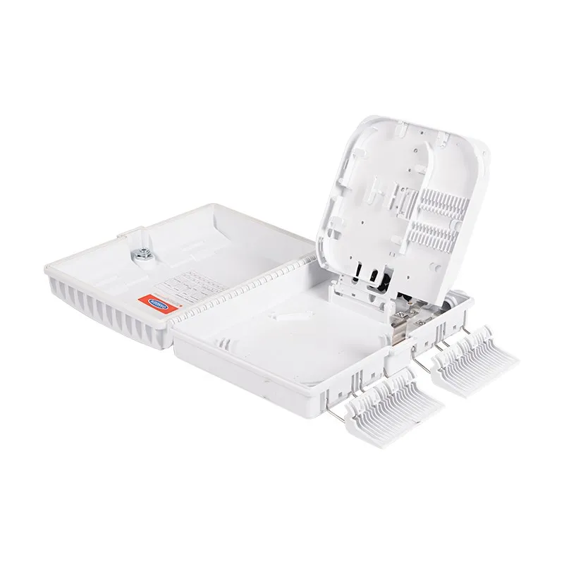 OPT-215 Caja de terminación de fibra óptica de 16 núcleos y caja divisora-05