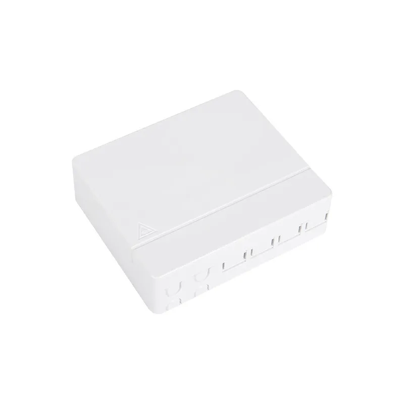 OPT-308 FTTH Caja de terminación de fibra de 4 núcleos