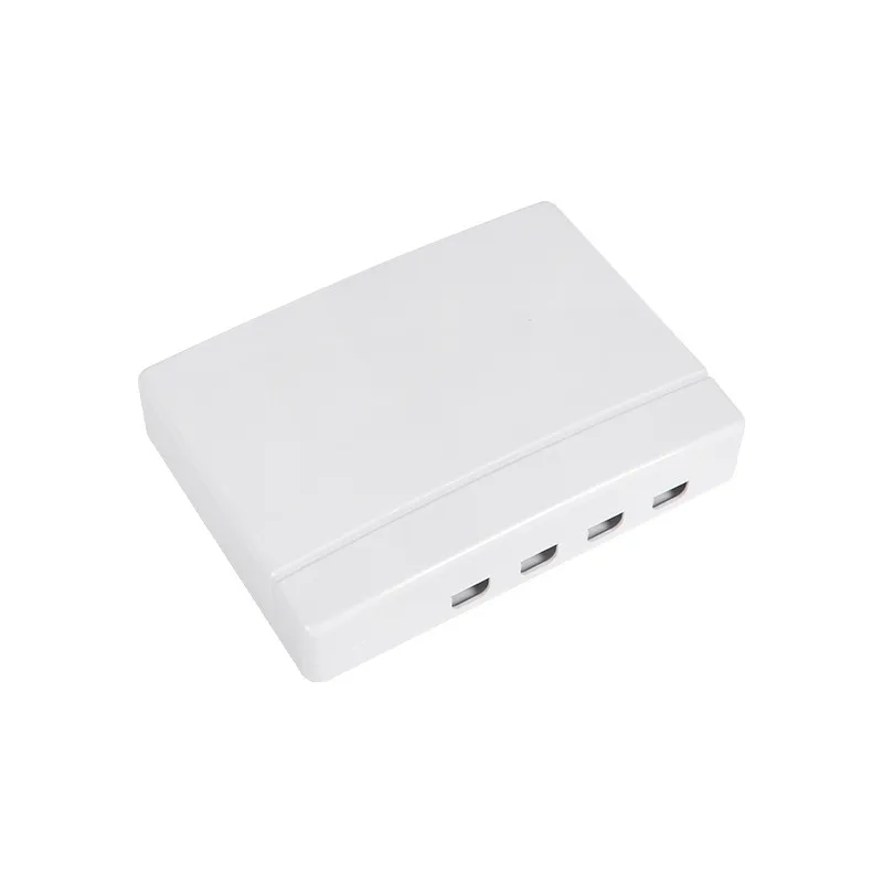 OPT-309 FTTH Caja de terminación de fibra de 4 núcleos