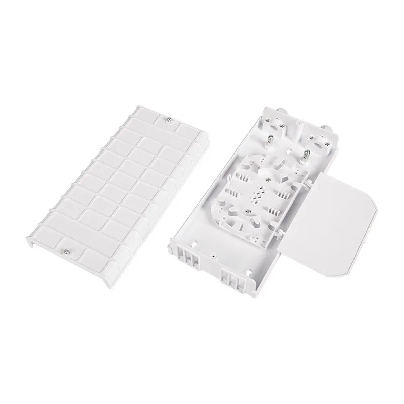 OPT-314 Caja de plástico para empalme de fibra óptica de 12 núcleos -03
