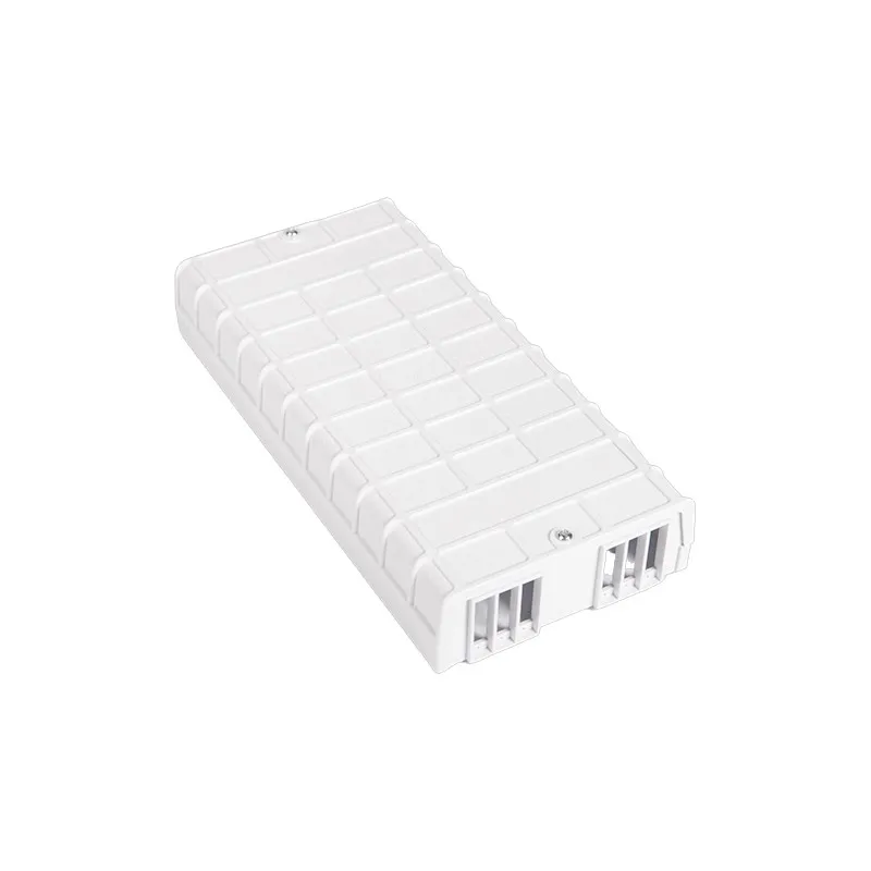 OPT-314 Caja de plástico para empalme de fibra óptica de 12 núcleos-04