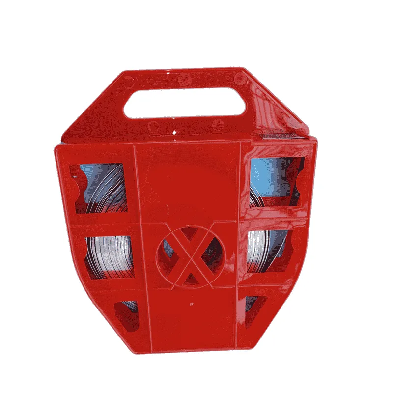 Banda de arranque de acero inoxidable 3/4”C304-06