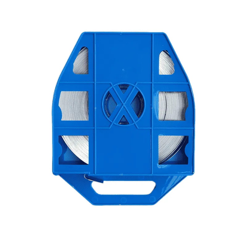 Banda de arranque de acero inoxidable 3/4”C304