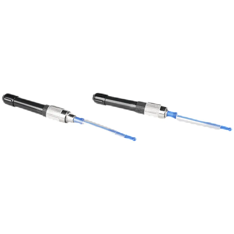 Conector rápido de fibra óptica tipo fusión FC /UPC-02