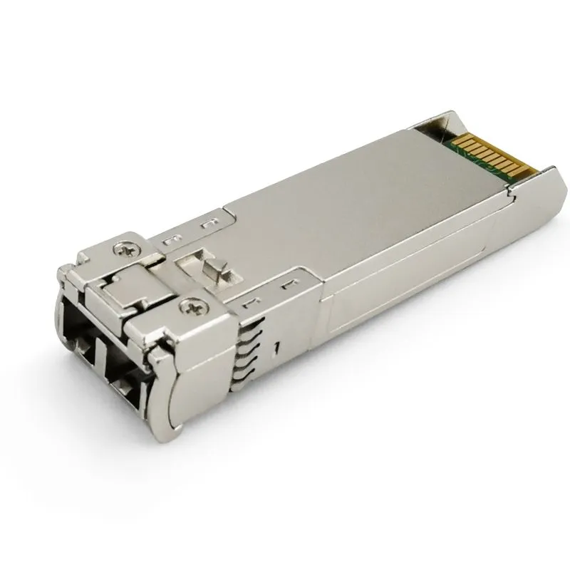 Módulo transceptor óptico SFP+ 10GBASE-ZR 1550nm 80km DOM DDM LC SMF dúplex-06