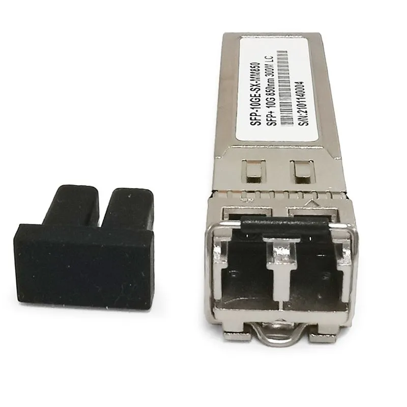 SFP óptico Módulo transceptor 10 850NM 30M-Duplex LC(02)