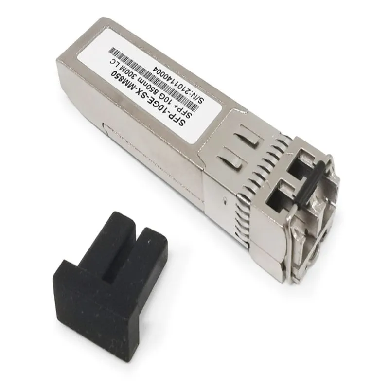 Módulo Transceptor Óptico SFP 10 850NM 30M-Duplex LC(05)