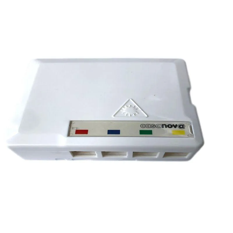 OPT-307B FTTH Caja de terminación de fibra de 4 núcleos
