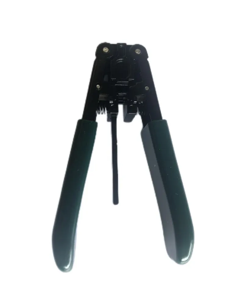 Cable cubierto pelacables de bajada FTTH