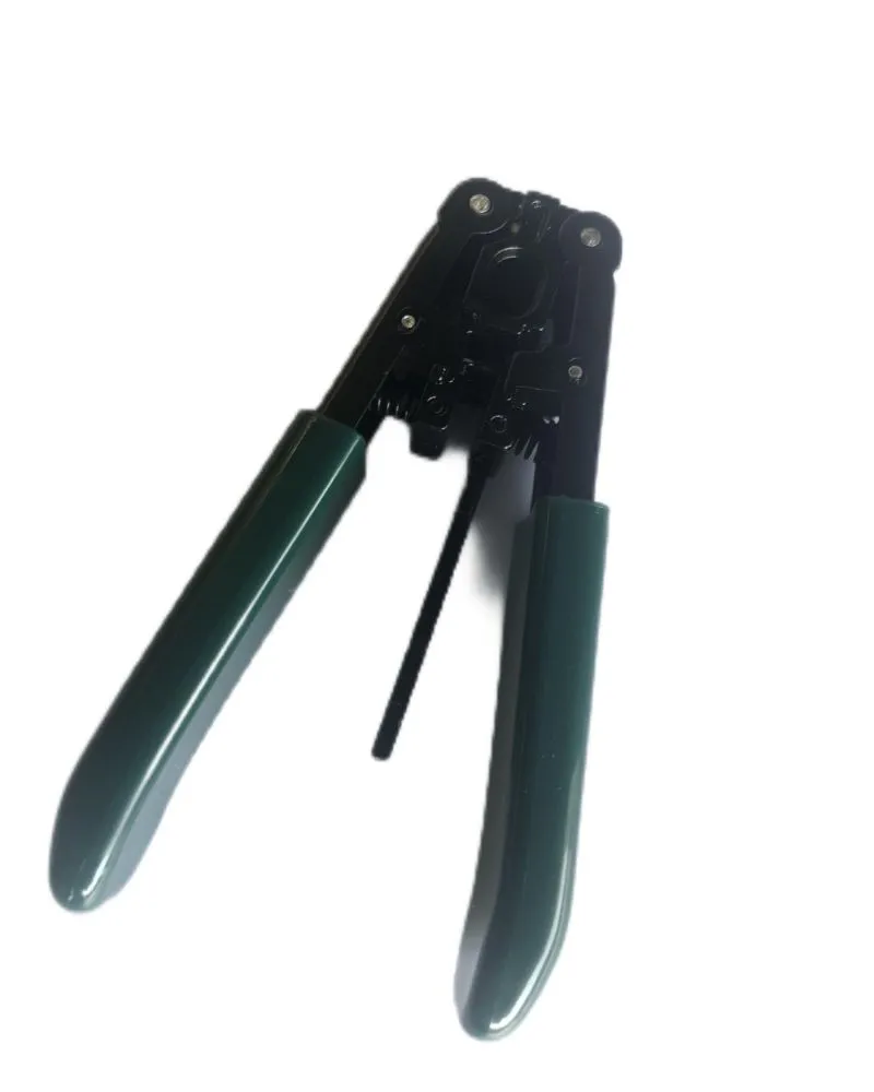 Cable cubierto pelacables de bajada FTTH