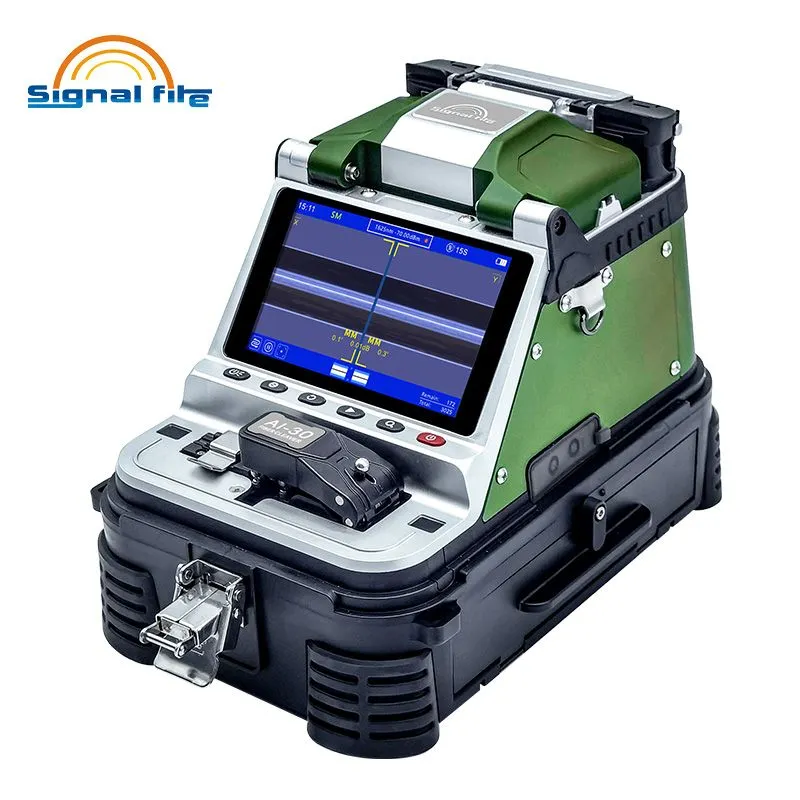 Fusionadora de Fibra Óptica AI-20 y AI-30