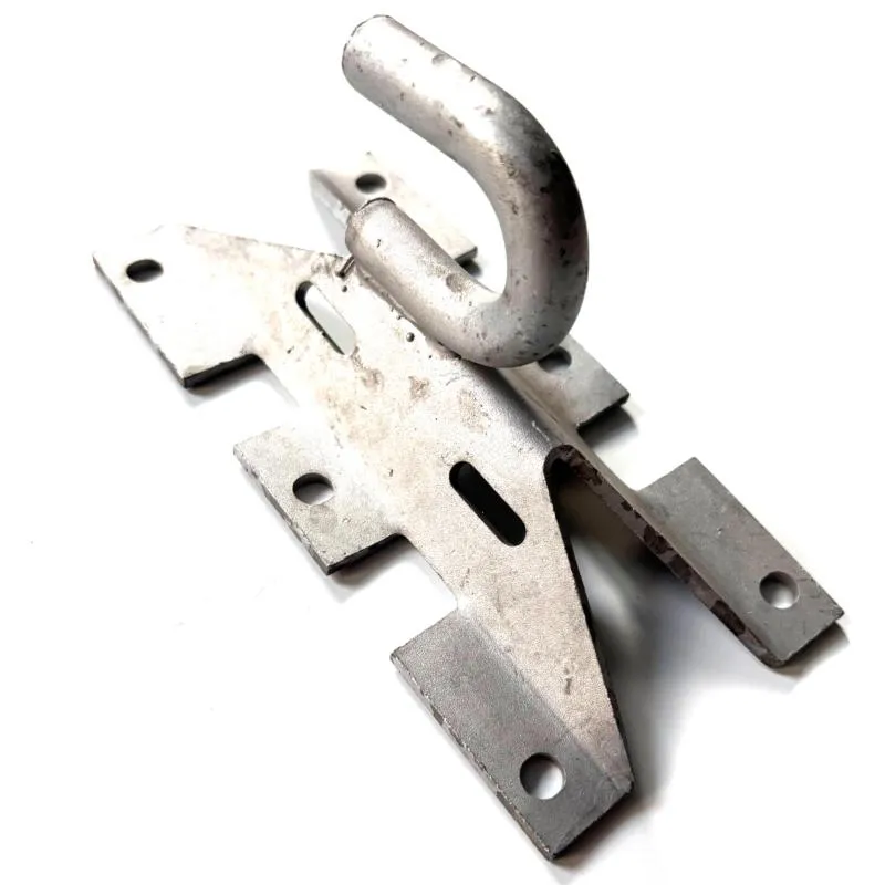 Soporte de gancho OHL de acero galvanizado en caliente OPT-CS16