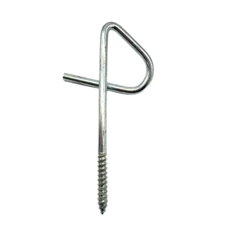 Tornillo de gancho flexible FTTH PS-8 