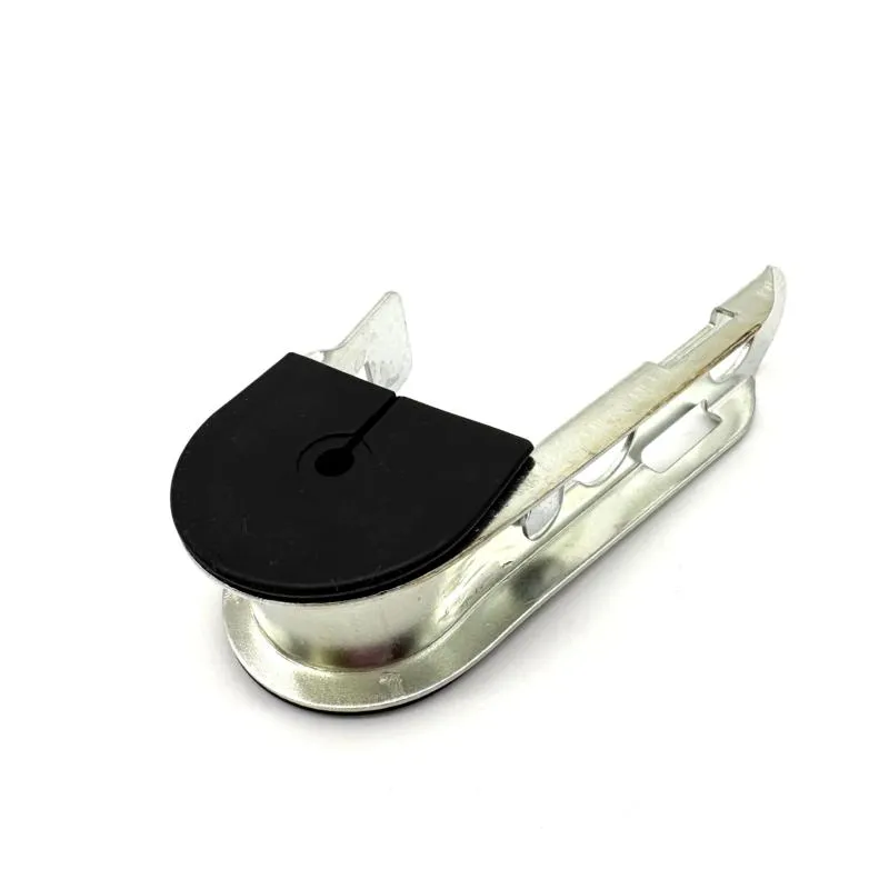HC-8-12 abrazadera de suspensión de cable para figura 8 o autoportante cable óptico