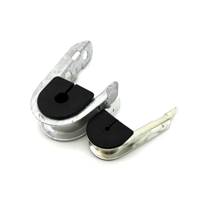 HC-8-12 abrazadera de suspensión de cable para figura 8 o autoportante cable óptico